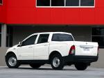 SsangYong Actyon Sports Tradie 2007 года